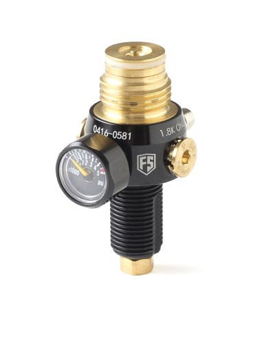 Régulateur réglable Hero 4500 psi Air...