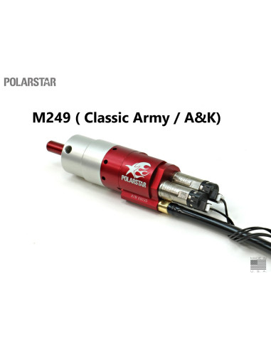 Système Polarstar F2 HPA M249 (CA/A...