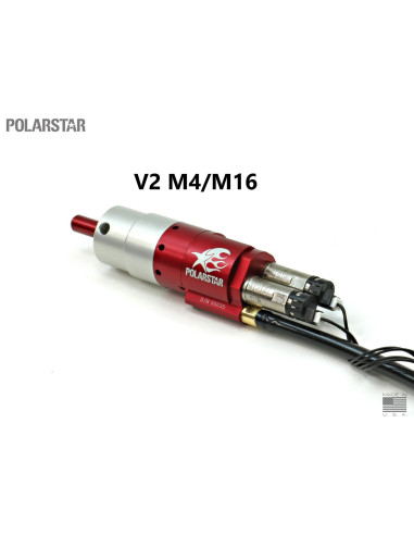 Système Polarstar F2 HPA V2 M4/M16