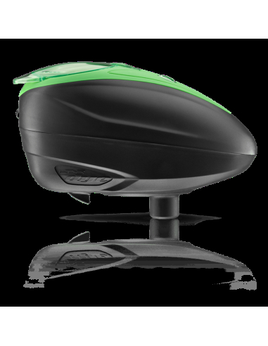 Loader Dye Rotor LTR Black Lime