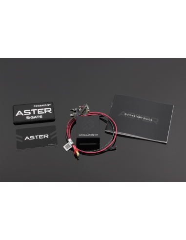 Bloc Detente électronique GATE ASTER...