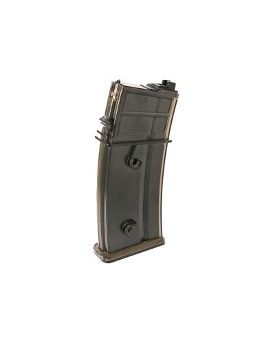 Chargeur gaz GBBR WE G36C Blowback -...
