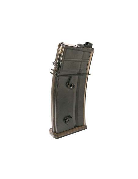 Chargeur gaz GBBR WE G36C...