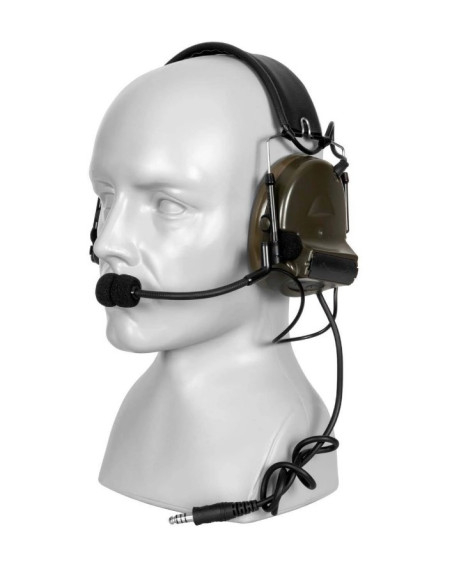 Casque Audio Militaire...