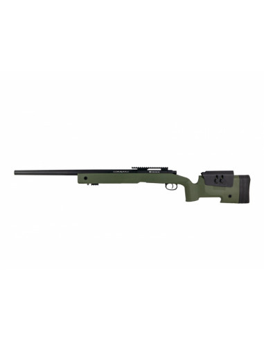 Fusil de sniper FN SPR A2 Olive  1.7...