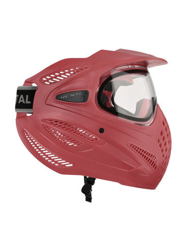 Masque DYE Rental SE Thermal Rouge