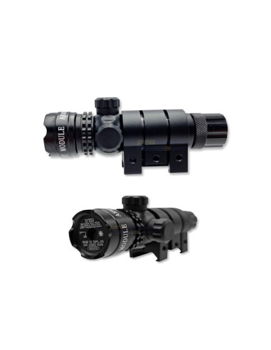 Laser PRO Class II JG12R avec rail...