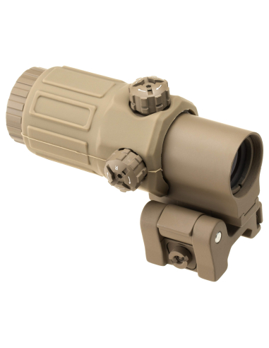 Magnifier G33 Basculant 3x30 Metal -...