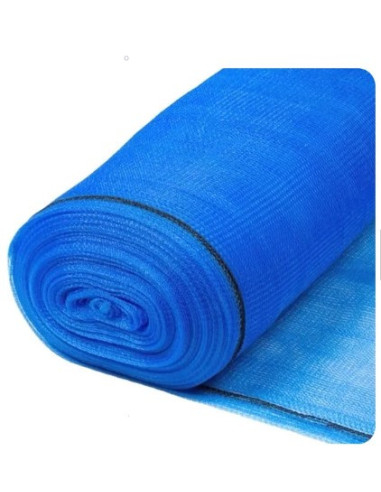 Filet Airsoft Bleu 50 m * 3 m 150 g -...