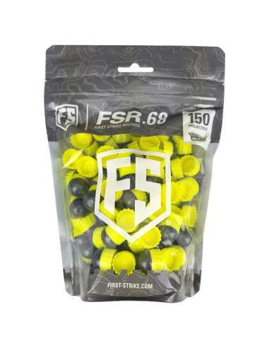 First Strike Paintball Smoke Yellow...