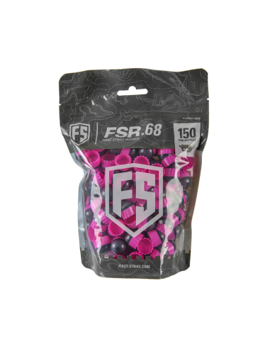 First Strike Paintball Smoke Pink...