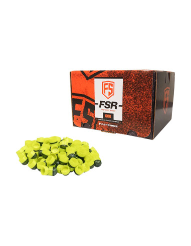 First Strike Paintball  Smoke Jaune...