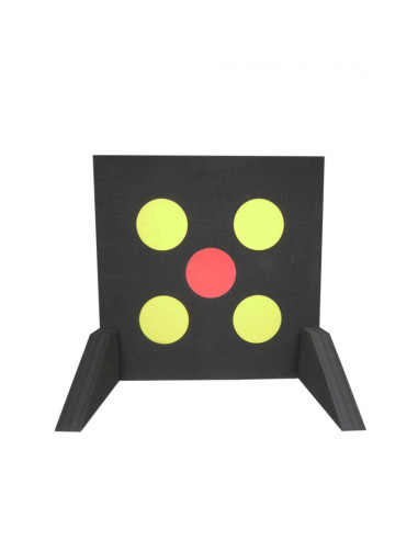 Cible Mousse 80x80 pour Battle...