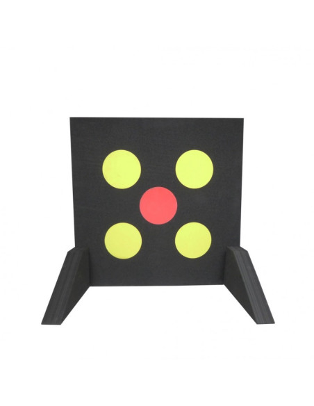 Cible Mousse 80x80 pour...