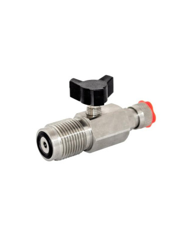 Mini Station Air DIN Acier HP  - Field