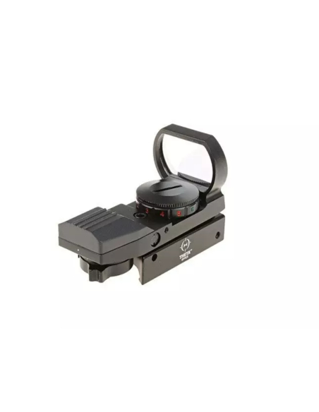Open Red Dot Reflex Point...