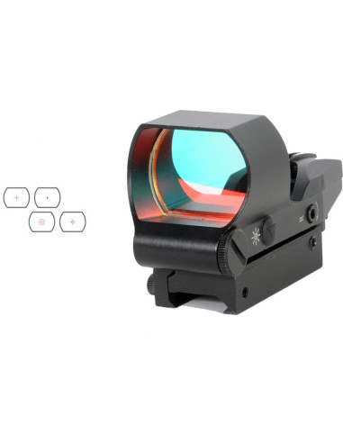 Visée Point Rouge Caréné Multi...