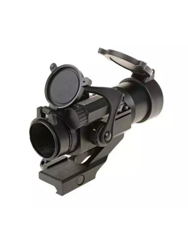 Visée Red Dot Battle ReflexBlack -...