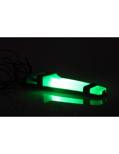 Lampe V-Lite Verte Casque-Sac 17811-...