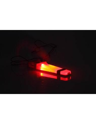 Lampe V-Lite Identification Orange-...
