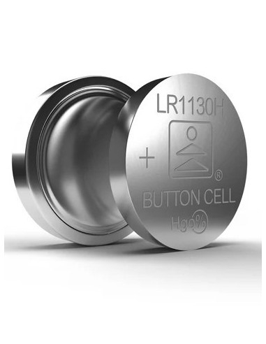 Pack 2 - Pile Bouton LR1130 - AG10