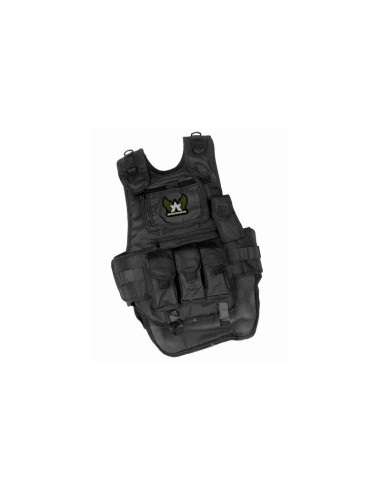 Veste ANNEX Tactique de Paintball Noire