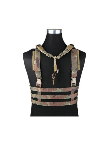 Veste Legere Molle Low profile Chest...