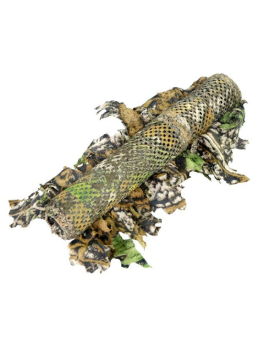 Camouflage 3D Ghillie Pour Silencieux...