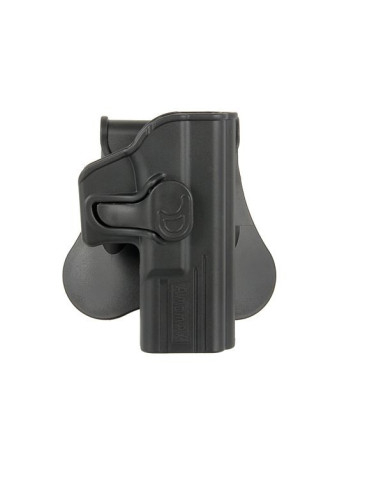 Holster Paddle Rigide GLock 17-22-31...