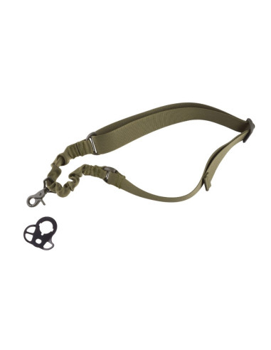 Sangle Tactique 1 Point Bungee avec...