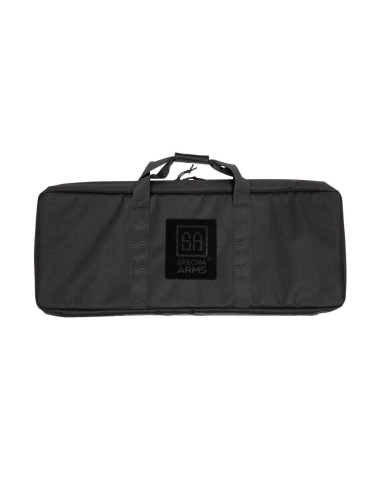 Housse Fusil V3 - 87x33 cm - Noire-...