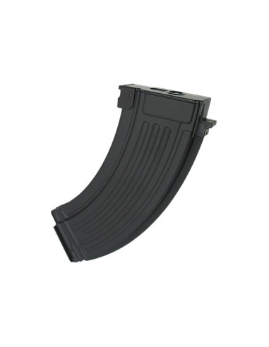 Chargeur métal AK47 AEG 500 billes -...