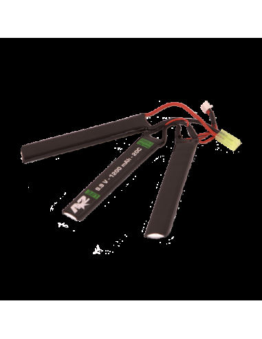 Batterie A2 LiFe -9.9V 1200 mAh 20C -...