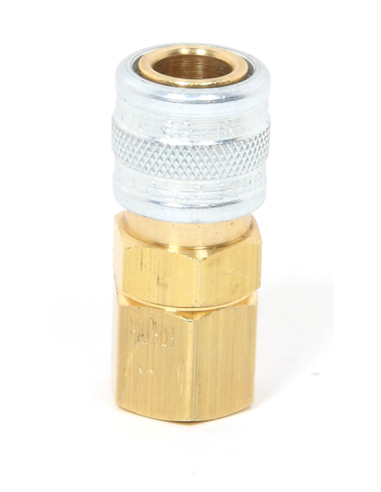 Coupleur HPA femelle 1/8 NPT -...