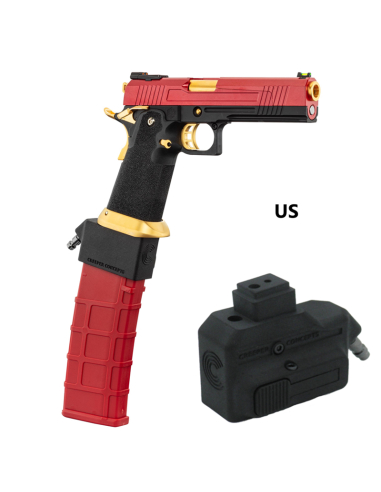 Adaptateur Chargeur HPA HiCapa-M4...