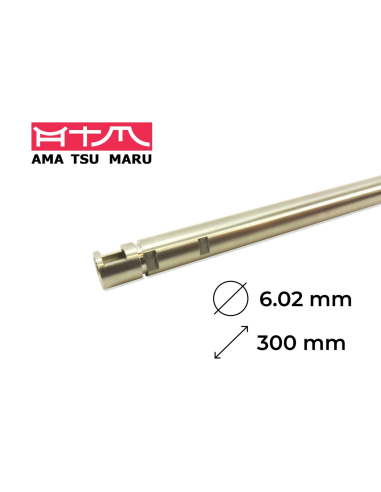 Canon Airsoft précision 6.02x300 mm -...