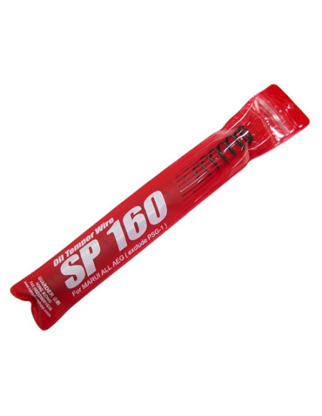 Ressort Guarder SP160