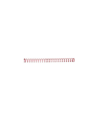 Ressort de Puissance Madbull M150 Rouge