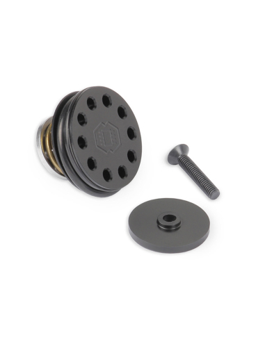 Tête de piston AEG CNC Alu Roulement...