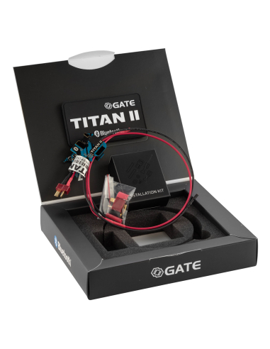 MOSFET TITAN II Basic Bluetooth® pour...