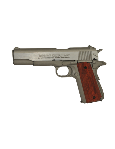 Pistolet 4.5mm 1911 Seventies...