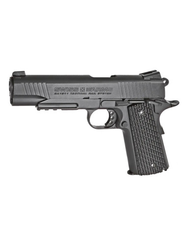 Pistolet 4.5mm SA1911 Tactical...