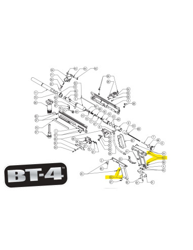 BT4 Vis de Grip 53