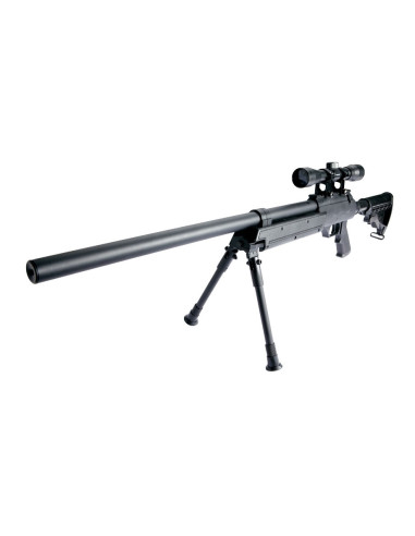 Fusil Urban Sniper -Ressort- Kit Complet