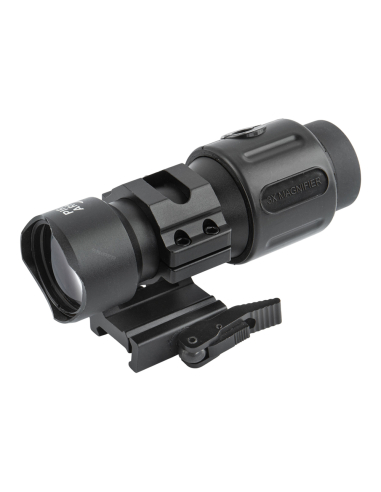 Magnifier 3FTS Basculant métal -...