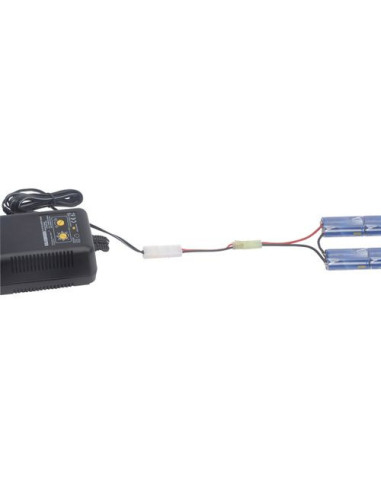 Adaptateur de batterie Mini Male...