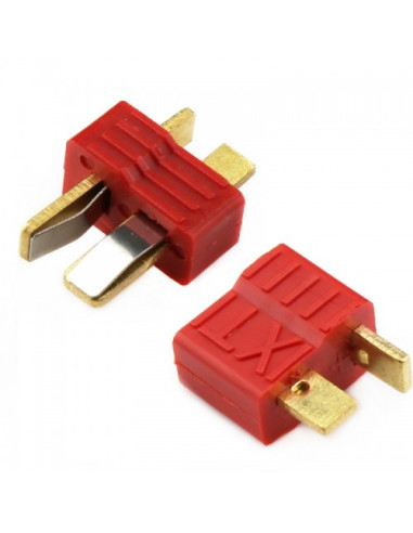 Connecteur A2  Deans Plug- Pack 2