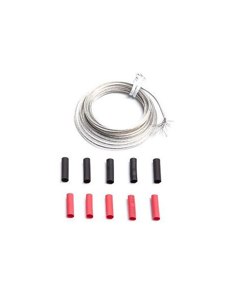 Cable Argenté plated - 2...