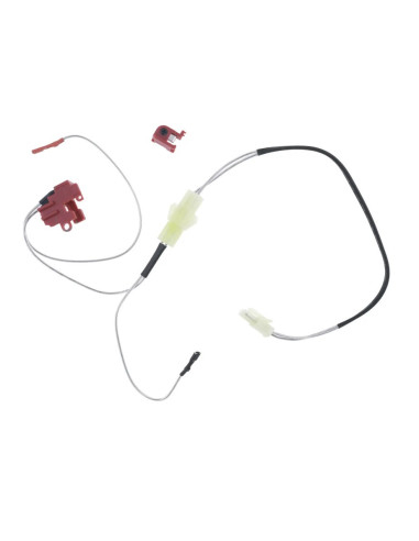 Cablage Arriere Gear Box V2 - Specna...