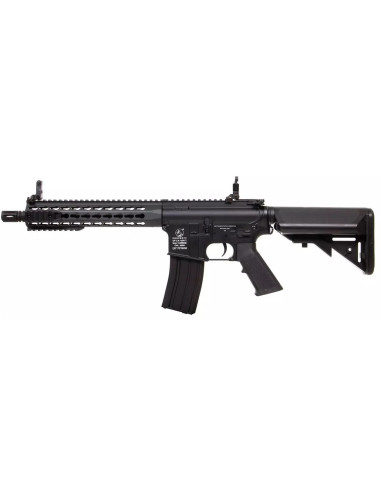 Colt M4 CQBR court Keymod AEG full...
